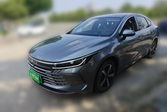 Used BYD Destroyer 05 2024 Honor Edition DM-i 120KM Luxury Model