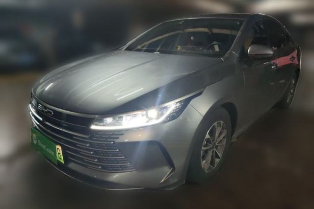 Used BYD Destroyer 05 2024 HONOR Edition DM-i 55KM Luxury Model