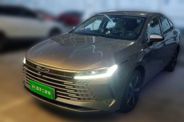 Used BYD Destroyer 05 2024 Honor Edition DM-i 120KM Luxury Model