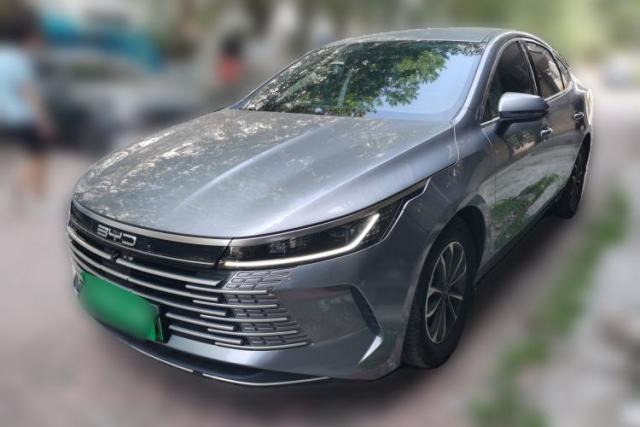 Used BYD Destroyer 05 2024 HONOR Edition DM-i 55KM Luxury Model