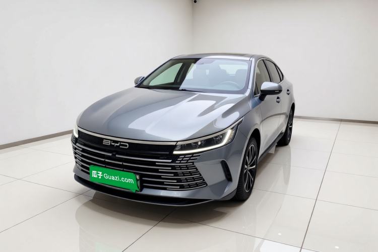 BYD Destroyer 05 2024 Honor Edition DM-i 120KM Luxury Model