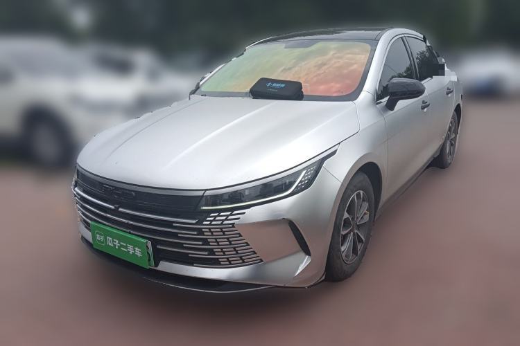 Used BYD Destroyer 05 2024 HONOR Edition DM-i 55KM Luxury Model Guazi used car, China used car export, Used car for sale, Used cars, Cheapest cars for sale