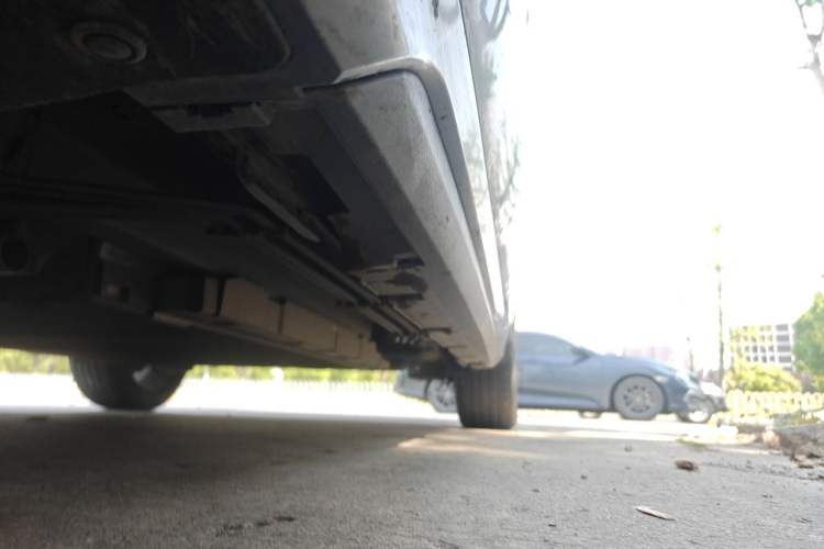 Used BYD Destroyer 05 2024 Honor Edition DM-i 120KM Luxury Model Chassis Front Left