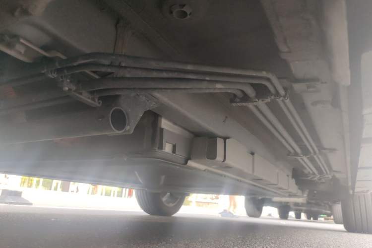 Used BYD Destroyer 05 2024 Honor Edition DM-i 120KM Luxury Model Chassis Front Left