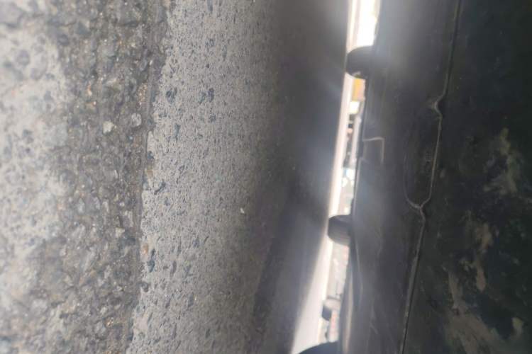 Used BYD Destroyer 05 2024 HONOR Edition DM-i 55KM Luxury Model Chassis Front