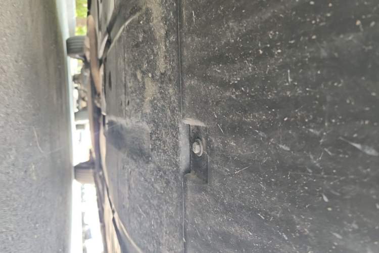 Used BYD Destroyer 05 2024 HONOR Edition DM-i 55KM Luxury Model Chassis Front