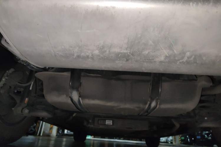 Used BYD Destroyer 05 2024 HONOR Edition DM-i 55KM Luxury Model Chassis Rear