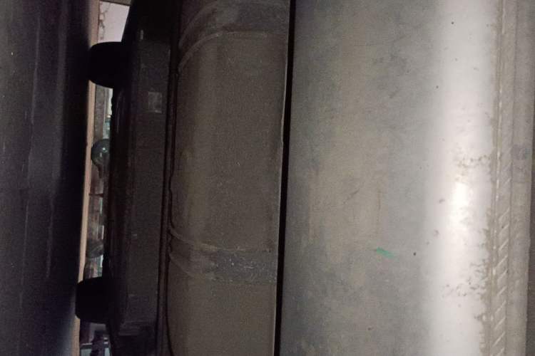 Used BYD Destroyer 05 2024 Honor Edition DM-i 120KM Luxury Model Chassis Rear