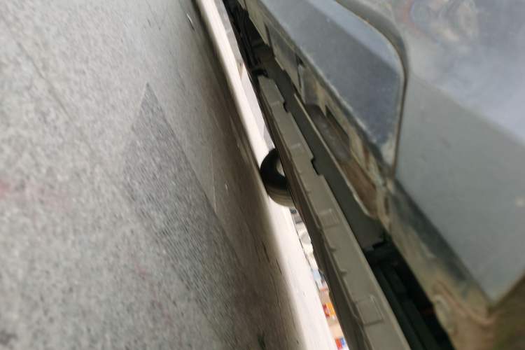 Used BYD Destroyer 05 2024 HONOR Edition DM-i 55KM Luxury Model Chassis Rear Left