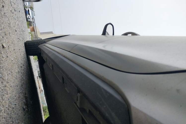 Used BYD Destroyer 05 2024 HONOR Edition DM-i 55KM Luxury Model Chassis Rear Left