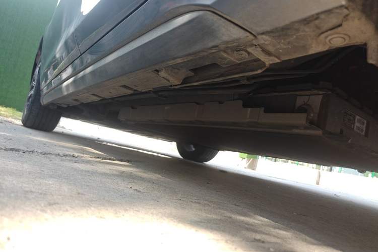 Used BYD Destroyer 05 2024 Honor Edition DM-i 120KM Luxury Model Chassis Rear Left