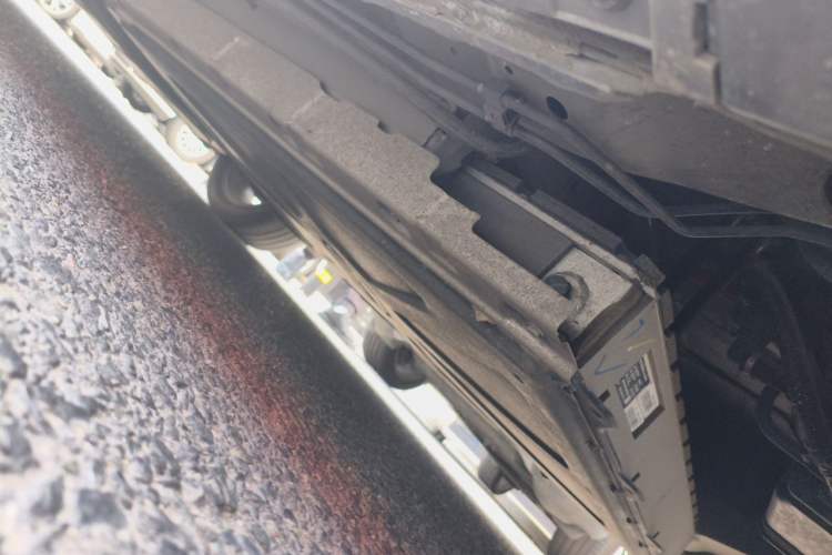 Used BYD Destroyer 05 2024 Honor Edition DM-i 120KM Luxury Model Chassis Rear Left
