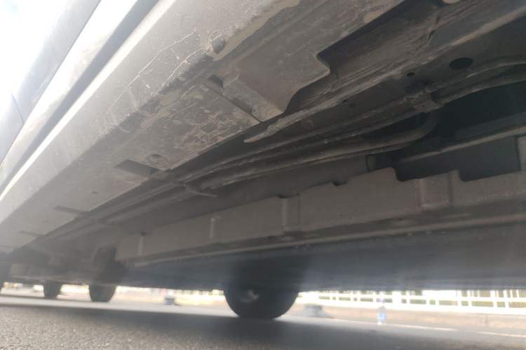 Used BYD Destroyer 05 2024 Honor Edition DM-i 120KM Luxury Model Chassis Rear Left