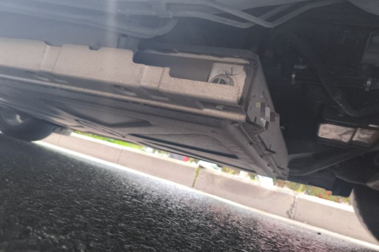 Used BYD Destroyer 05 2024 Honor Edition DM-i 120KM Luxury Model Chassis Rear Left