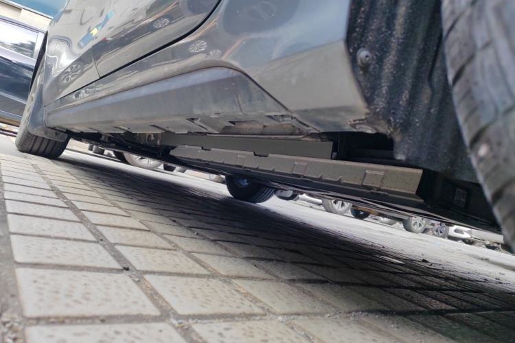 Used BYD Destroyer 05 2024 HONOR Edition DM-i 55KM Luxury Model Chassis Rear Left