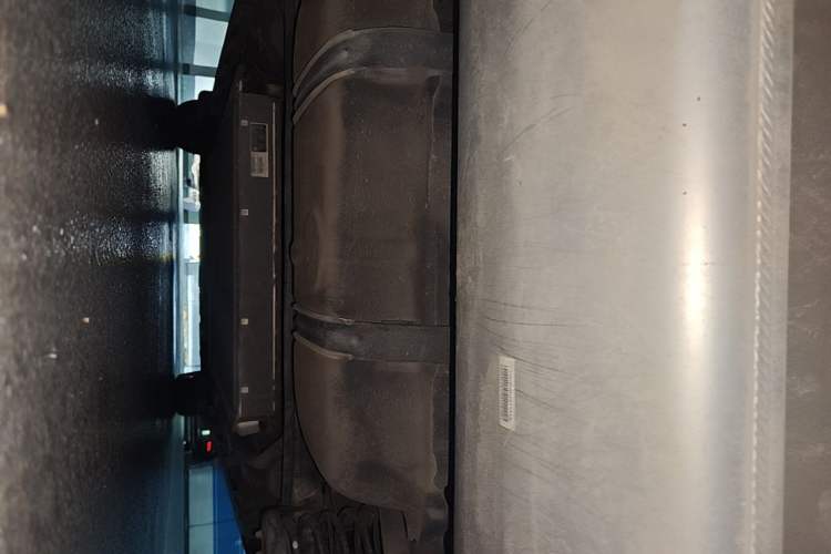 Used BYD Destroyer 05 2024 Honor Edition DM-i 120KM Luxury Model Chassis Rear
