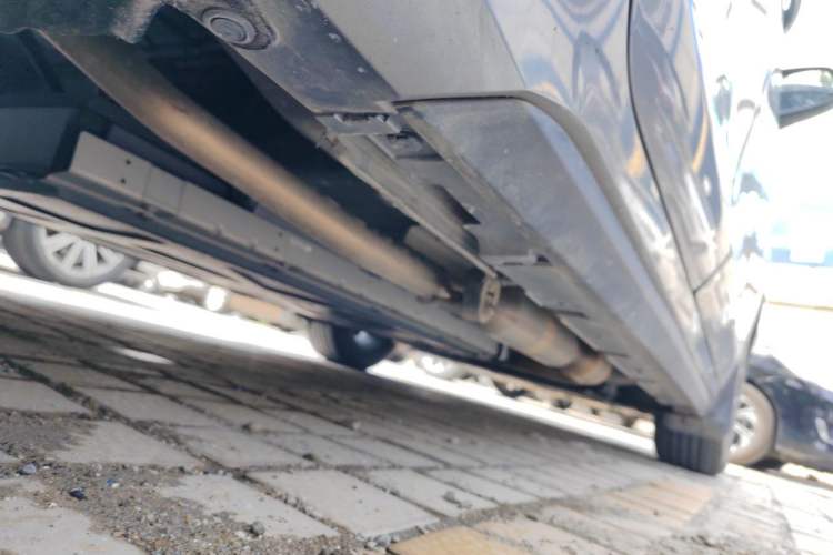 Used BYD Destroyer 05 2024 HONOR Edition DM-i 55KM Luxury Model Chassis Rear Right