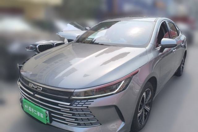 Used BYD Destroyer 05 2024 Honor Edition DM-i 120KM Luxury Model