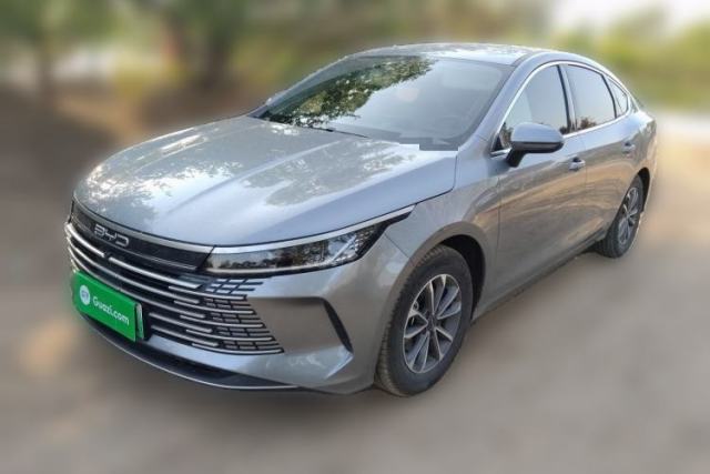 Used BYD Destroyer 05 2024 HONOR Edition DM-i 55KM Luxury Model