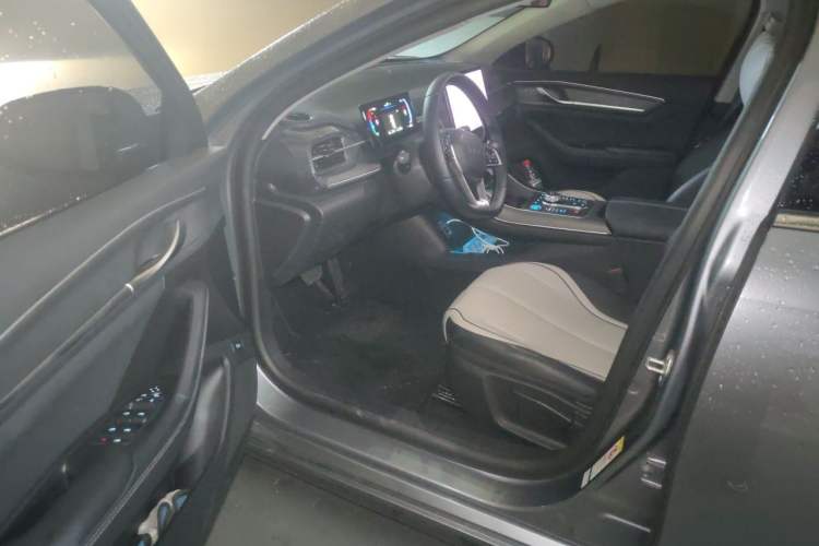 Used BYD Destroyer 05 2024 HONOR Edition DM-i 55KM Luxury Model Driver Seat