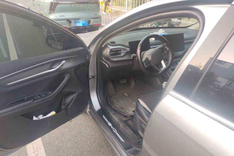 Used BYD Destroyer 05 2024 Honor Edition DM-i 120KM Luxury Model Driver Seat