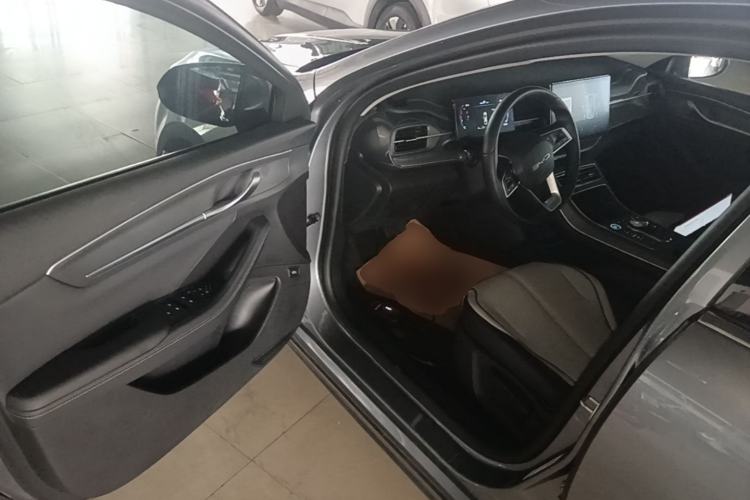 Used BYD Destroyer 05 2024 HONOR Edition DM-i 55KM Luxury Model Driver Seat
