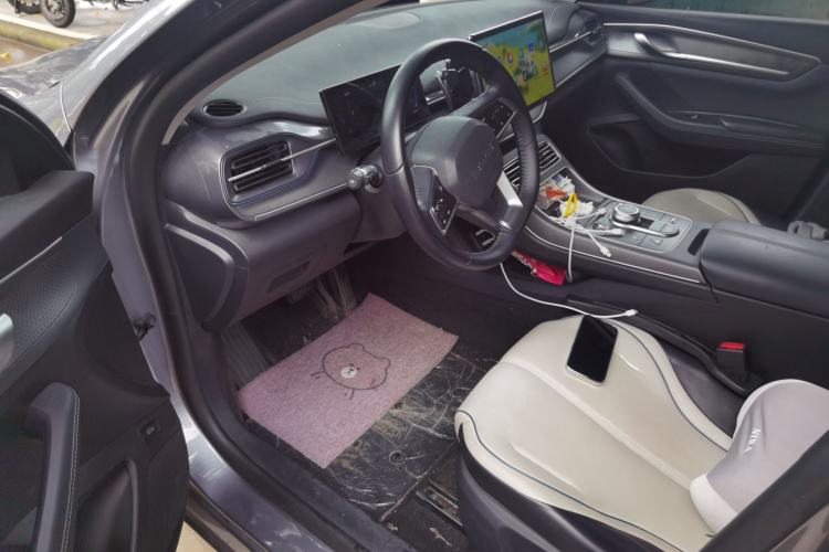 Used BYD Destroyer 05 2024 Honor Edition DM-i 120KM Luxury Model Driver Seat