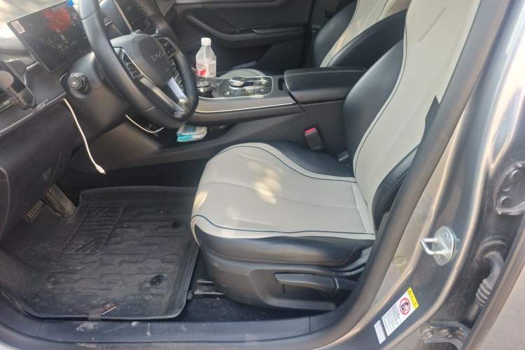 Used BYD Destroyer 05 2024 HONOR Edition DM-i 55KM Luxury Model Driver Seat