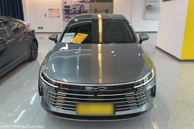 Used BYD Destroyer 05 2024 HONOR Edition DM-i 55KM Luxury Model Exterior 1