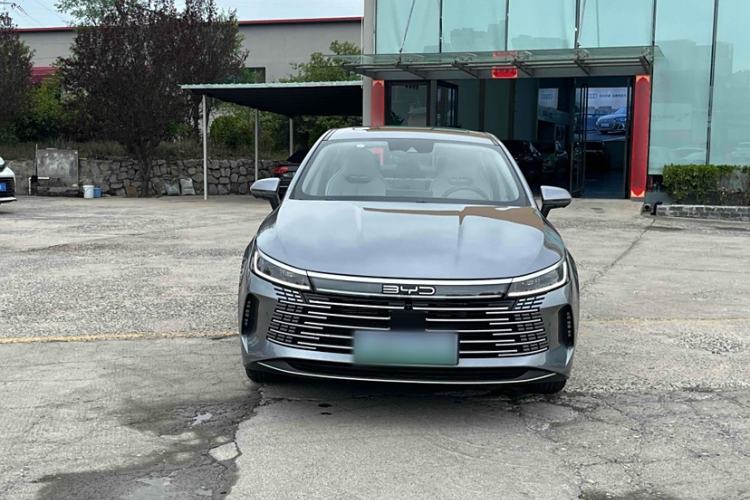 Used BYD Destroyer 05 2024 HONOR Edition DM-i 120KM Flagship Model Exterior 1
