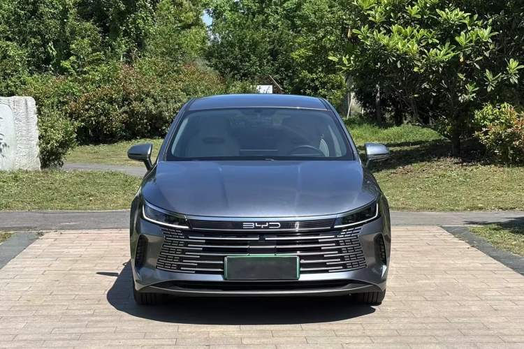 Used BYD Destroyer 05 2024 HONOR Edition DM-i 55KM Luxury Model Exterior 1