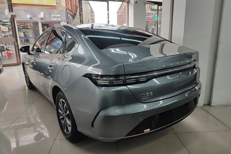 Used BYD Destroyer 05 2024 HONOR Edition DM-i 55KM Luxury Model Exterior 2