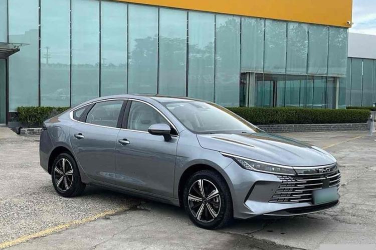 Used BYD Destroyer 05 2024 HONOR Edition DM-i 120KM Flagship Model Exterior 2