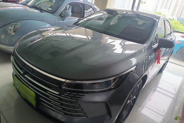 Used BYD Destroyer 05 2024 HONOR Edition DM-i 55KM Luxury Model Exterior 2