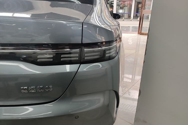 Used BYD Destroyer 05 2024 HONOR Edition DM-i 55KM Luxury Model Exterior 3