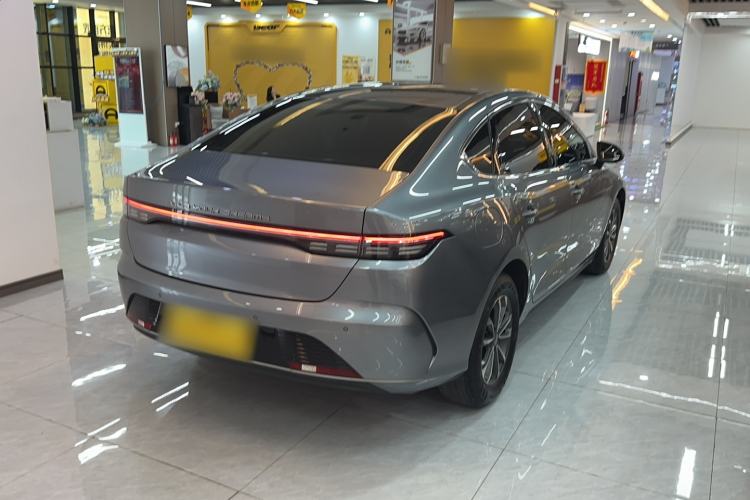 Used BYD Destroyer 05 2024 HONOR Edition DM-i 55KM Luxury Model Exterior 3
