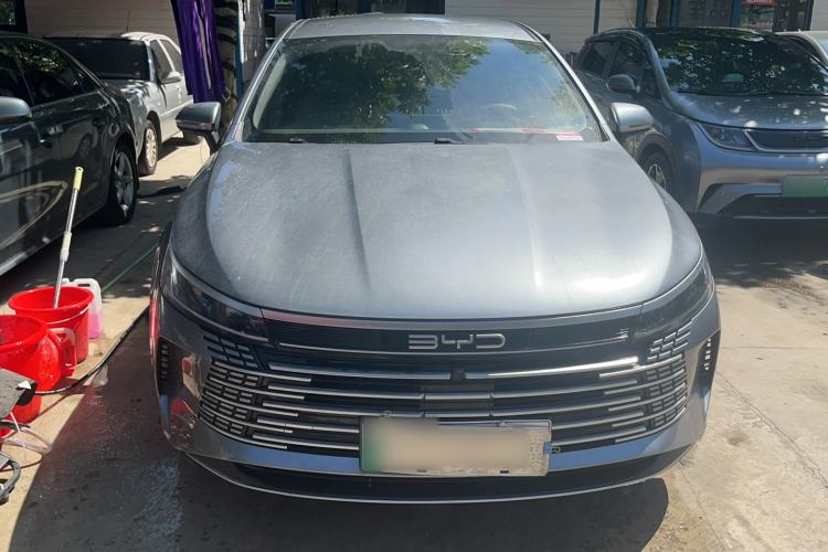 Used BYD Destroyer 05 2024 HONOR Edition DM-i 55KM Luxury Model Exterior 3