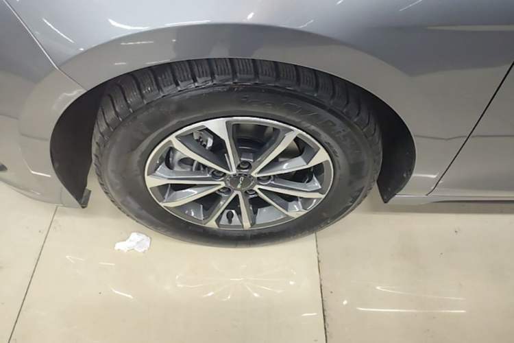 Used BYD Destroyer 05 2024 HONOR Edition DM-i 55KM Luxury Model Exterior 4