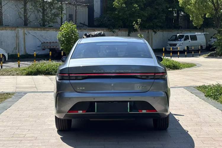 Used BYD Destroyer 05 2024 HONOR Edition DM-i 55KM Luxury Model Exterior 4