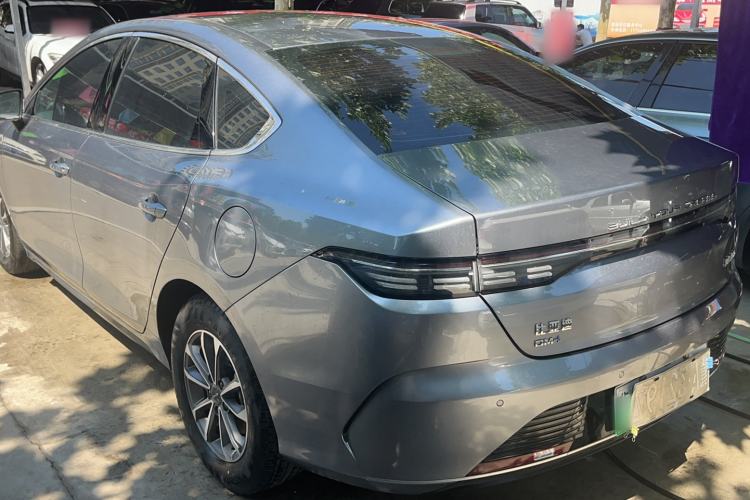 Used BYD Destroyer 05 2024 HONOR Edition DM-i 55KM Luxury Model Exterior 5