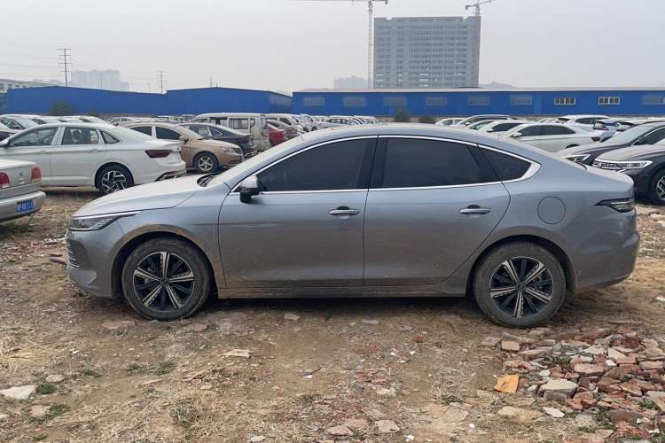 Used BYD Destroyer 05 2024 HONOR Edition DM-i 120KM Prestige Model Exterior 5