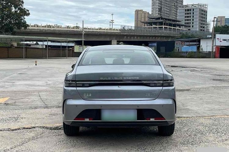 Used BYD Destroyer 05 2024 HONOR Edition DM-i 120KM Flagship Model Exterior 5