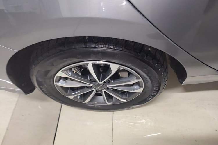 Used BYD Destroyer 05 2024 HONOR Edition DM-i 55KM Luxury Model Exterior 5