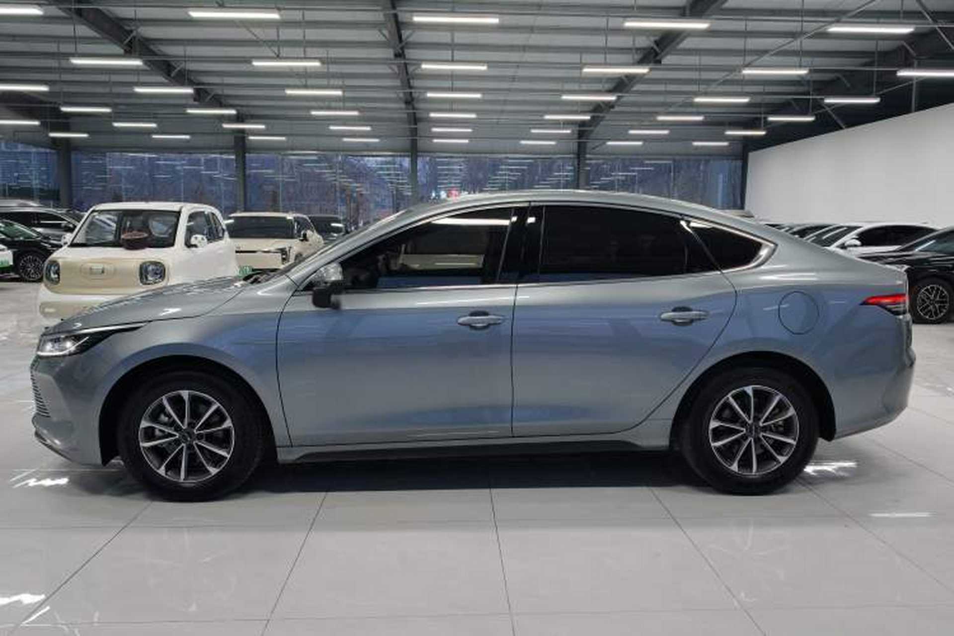 Used BYD Destroyer 05 2024 HONOR Edition DM-i 55KM Luxury Model Exterior 6