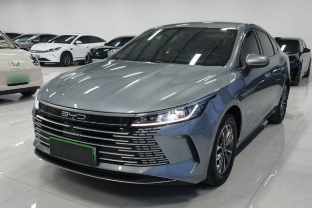 Used BYD Destroyer 05 2024 HONOR Edition DM-i 55KM Luxury Model