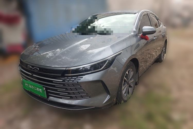 BYD Destroyer 05 2024 HONOR Edition DM-i 55KM Luxury Model