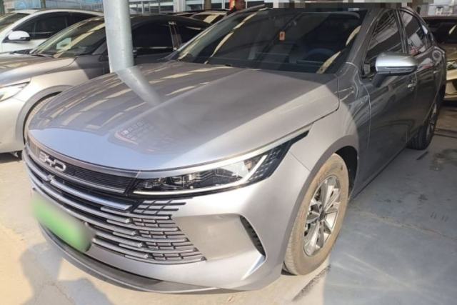 Used BYD Destroyer 05 2024 HONOR Edition DM-i 55KM Luxury Model
