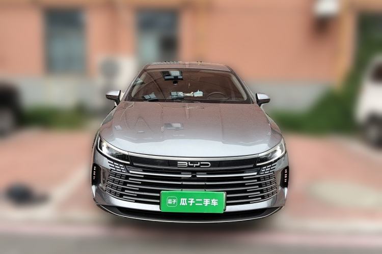 Used BYD Destroyer 05 2024 HONOR Edition DM-i 55KM Luxury Model Front