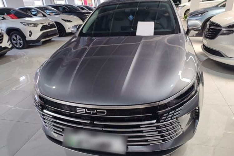 Used BYD Destroyer 05 2024 HONOR Edition DM-i 55KM Luxury Model Front