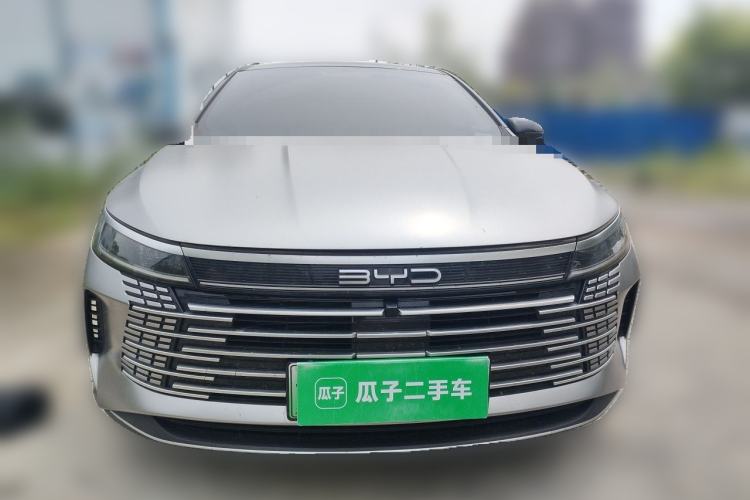 Used BYD Destroyer 05 2024 HONOR Edition DM-i 55KM Luxury Model Front